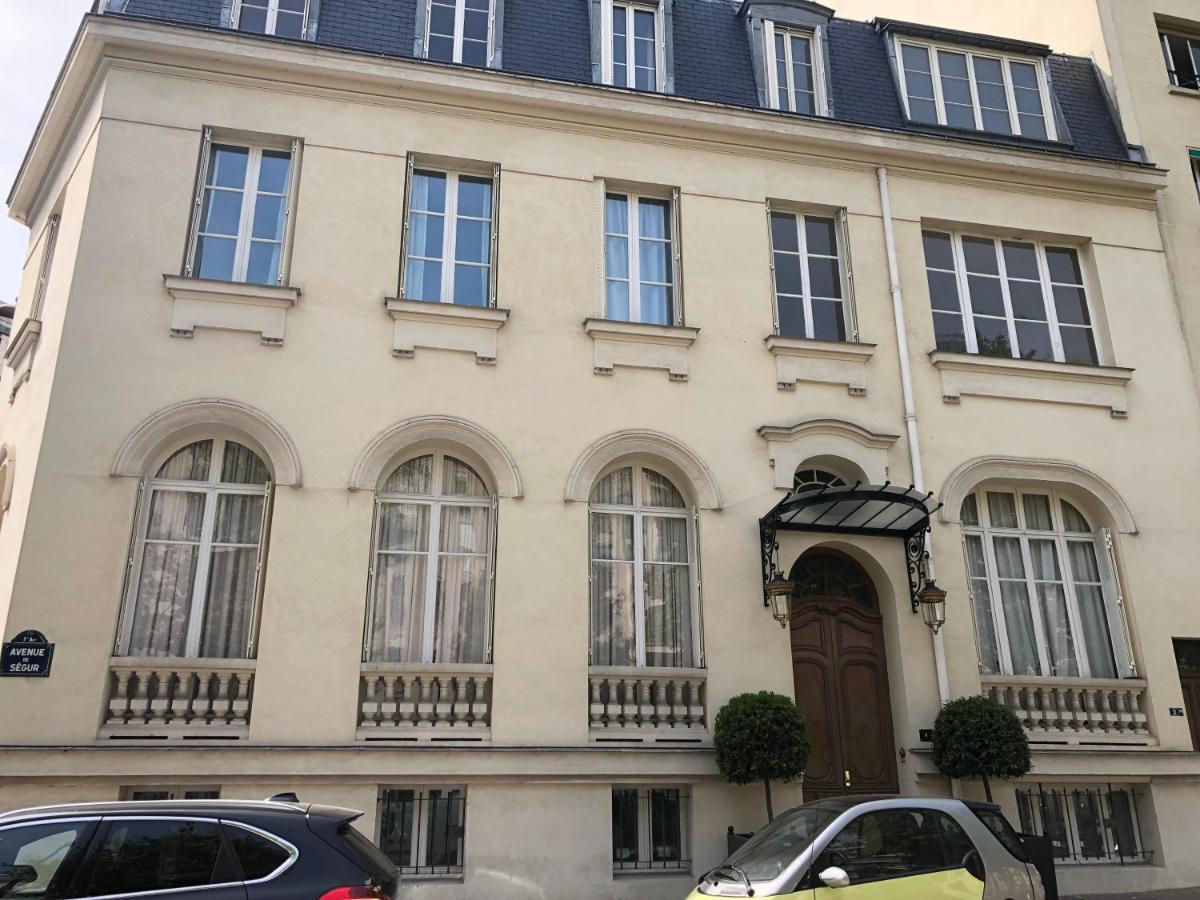 Appartement 3 Chambres Paris 7E エクステリア 写真