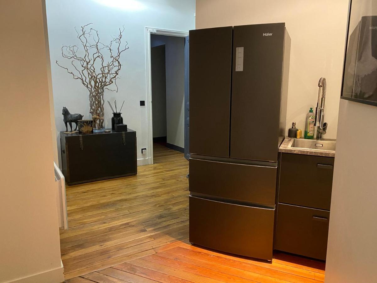 Appartement 3 Chambres Paris 7E エクステリア 写真