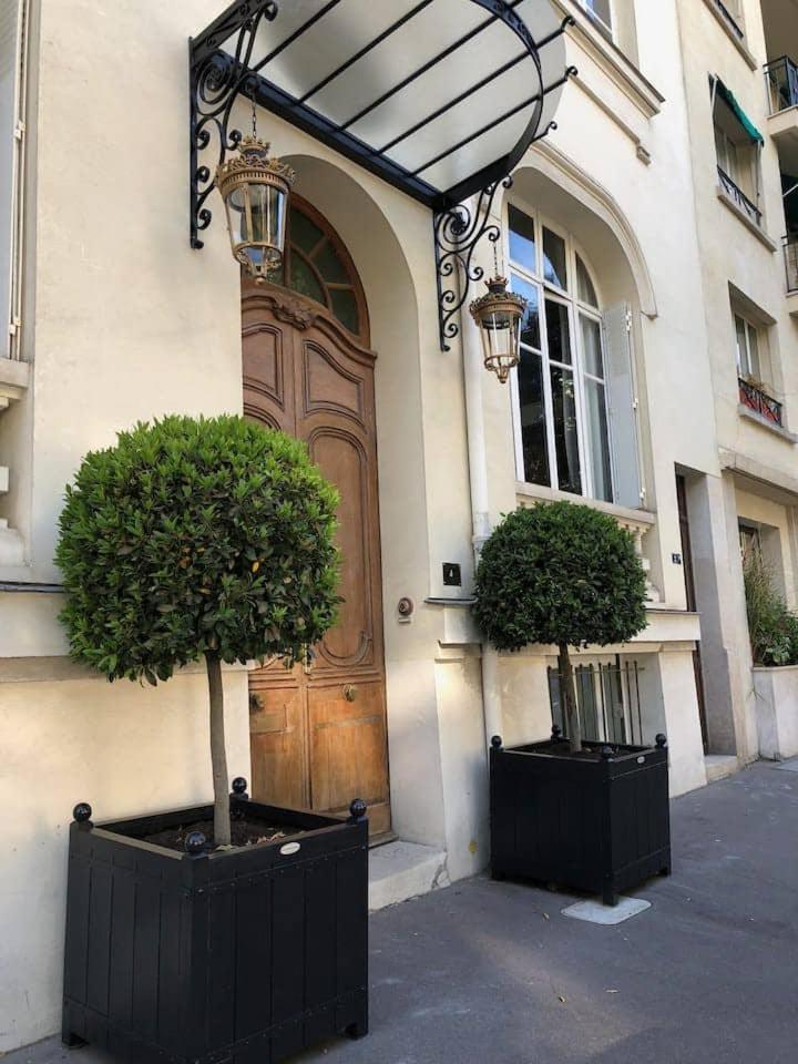 Appartement 3 Chambres Paris 7E エクステリア 写真
