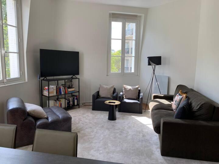 Appartement 3 Chambres Paris 7E エクステリア 写真