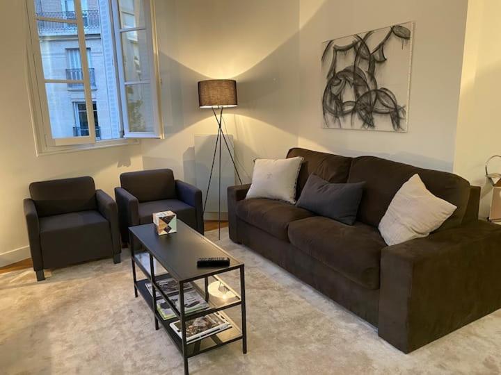Appartement 3 Chambres Paris 7E エクステリア 写真