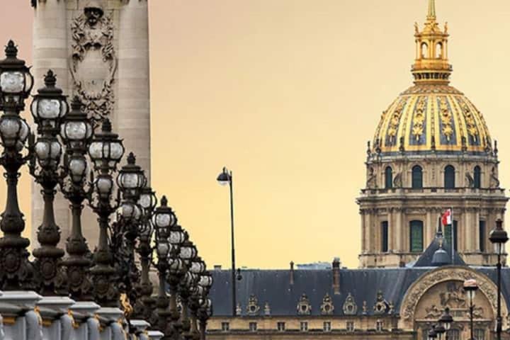 Appartement 3 Chambres Paris 7E エクステリア 写真